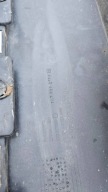 Seat Alhambra 7m7 1 and Lift 00-10 front bumper front