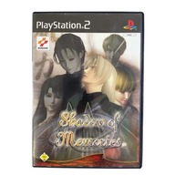 GRA PS2 SHADOW OF MEMORIES