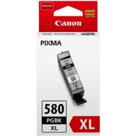 NOWY CANON PGI580PGBK XL TUSZ PIXMA TS6100 TS6150 TS6240 TS8350 TS8150