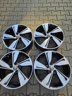 OPEL LIMITED EDITION 7.5" x 18" 5x108 ET 49 ORGINAŁ FELGI ALUMINIOWE