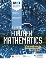 MEI A Level Further Mathematics Core Year 2 4th