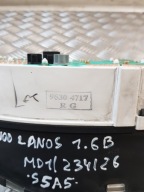 dials 96304717 DAEWOO LANOS 1.6B 98R- EUROPA