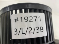 VW GOLF IV A3 8L heating air conditioning devices 1J1819021A