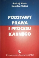 Podstawy prawa i procesu karnego - Andrzej. Marek