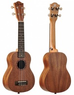 Ever Play UK21-30M ukulele sopranowe + pokrowiec
