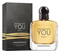 Armani Emporio Stronger With You Only EDT 100 ml