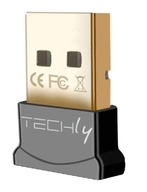 Techly Mini Odbiornik Adapter USB Bluetooth 4.0 + EDR