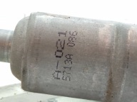 mechanism windows left rear part Peugeot 4007 and (2007-2012)