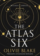 THE ATLAS SIX, BLAKE OLIVIE