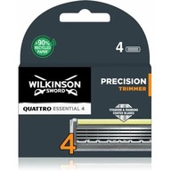 Wilkinson Quattro Titanium Precision 4 wkłady