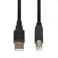 Kabel IBOX USB 2.0 A-B M/M 3M DRUKARKA IKU2D30 (US