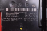 control unit module SAM 2129060505 MERCEDES E-KLASA W212 2.2 CDI 204 KM 09-13