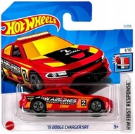 HOT WHEELS 5785 HTB56 Auto model '15 DODGE CHARGER SRT HW FIRST RESPONSE