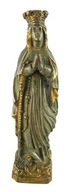 Figurka Matki Boskiej - Królowej