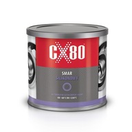 Smar silikonowy do tworzyw sztucznych i gumy CX-80 500 g