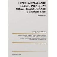 Przeciwdziałanie praniu pieniędzy oraz