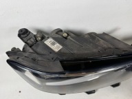 Vw T-roc light front front right left zwykla 17- H7 2GA