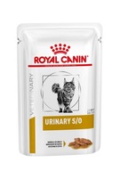 ROYAL CANIN CAT URINARY S/O MIG kuracia omáčka 85G