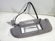 Peugeot 607 cover przeciwsloneczna left
