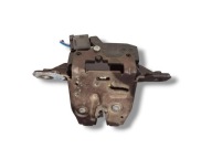 lock bonnet boot Opel Astra J 2011 13578941