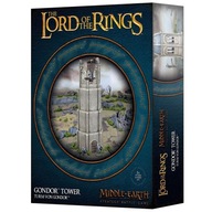 LOTR Hobbit Middle-Earth SBG Gondor Tower