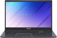 Notebook Asus E510 15,6 " Intel Celeron 8 GB / 128 GB čierny