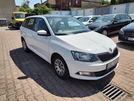 SKODA FABIA III kombi (NJ5) 1.4 TDI 90 KM 2017 rok