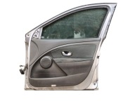 door right front RENAULT MEGANE III 3 LAK: TERNR (08-11)