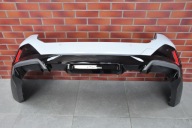 bumper rear part rear BMW 5 G61 m-packet C4P BROOKLYN GRAU