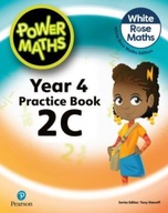 Power Maths 2nd Edition Practice Book 2C Staneff