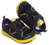 VIKING topánky športové trekingové priedušné poltopánky GORE-TEX jNOWE 22 13cm