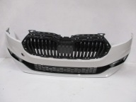 bumper front Skoda Fabia 21R below RADAR