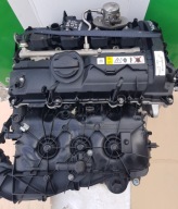 BMW G22 2.0T TURBO 2018 engine B46B20B pump TURBINA