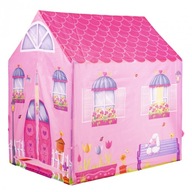 Stan ružový domček pre deti IPLAY