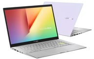 Notebook Asus S433EA-EB855T, S433EA-EB855T 14 " Intel Core i5 16 GB / 512 GB biela
