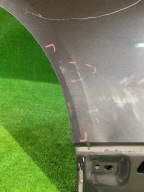 door rear part rear. right CUPRA FORMENTOR