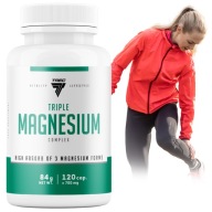 TREC TRIPLE MAGNESIUM COMPLEX 120k MAGNEZ 3 FORMY