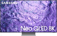 Telewizor QLED Samsung QE65QN700C 65" 8K UHD czarny