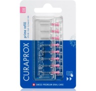 CURAPROX Medzizubné kefky Prime Refill 08 8ks/bal