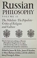 Russian Philosophy, Volume 2: Nihilists,