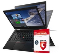 Notebook Lenovo ThinkPad X1 Yoga 2nd 14 " Intel Core i5 16 GB / 240 GB čierny