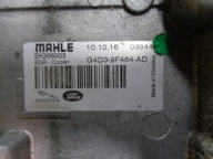 chladič egr ventil JAGUAR XF II X260 2.0 D