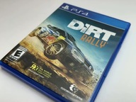 GRA PS4 DIRT RALLY