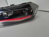 light left REFLEKTOR VW POLO GTI 2G 2G0 17- FULL LED