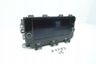 EKRAN display RADIO BLUETOOTH VW GOLF VIII 5H0
