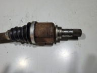semi-axis left short. RENAULT CLIO IV 4 1.5DCI
