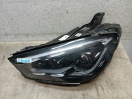 light lights front right left MERCEDES GLE W167 LIFT FULL LED MULTIBEAM