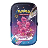 Pokémon TCG: Paldean Fates Mini Tin Tinkatink