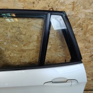 door rear. rear part side left BMW X1 E84 biala perla