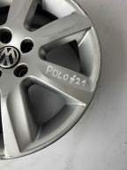 disk 15 CALI VW POLO 6C 6R #21 6R0601025L
